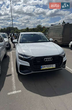 Цены Audi Q8 Бензин