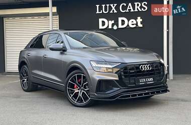 Ціни Audi Q8 Бензин