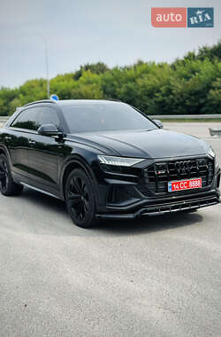 Ціни Audi Q8 Бензин
