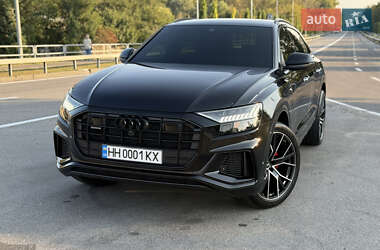 Ціни Audi Q8 Бензин
