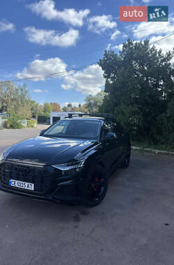 Цены Audi Q8 Бензин