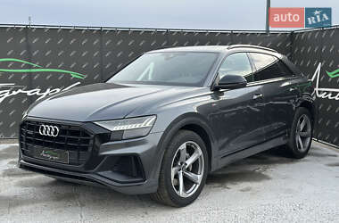 Цены Audi Q8 Бензин