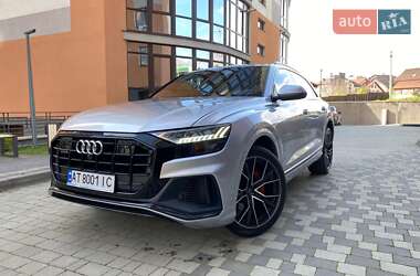 Цены Audi Q8 Бензин