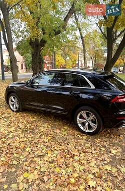 Ціни Audi Q8 Бензин