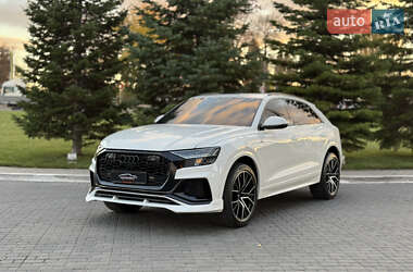Цены Audi Q8 Бензин