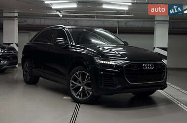 Ціни Audi Q8 Бензин