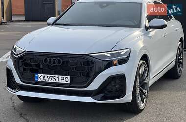 Цены Audi Q8 Бензин