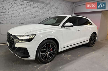Ціни Audi Q8 Бензин