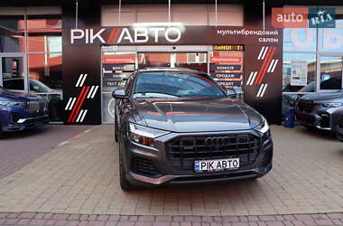 Ціни Audi Q8 Бензин