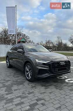Цены Audi Q8 Бензин