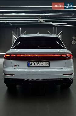 Цены Audi Q8 Бензин