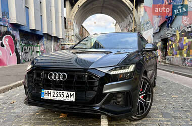 Цены Audi Q8 Бензин