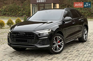 Ціни Audi Q8 Бензин