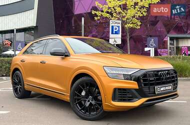 Цены Audi Q8 Бензин