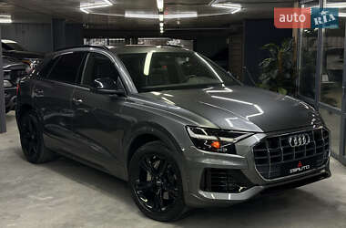 Ціни Audi Q8 Бензин