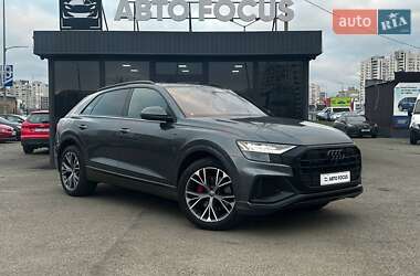 Цены Audi Q8 Бензин