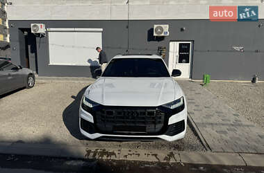 Цены Audi Q8 Бензин