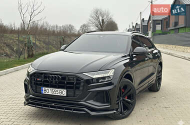 Ціни Audi Q8 Бензин