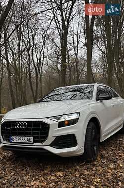 Ціни Audi Q8 Бензин