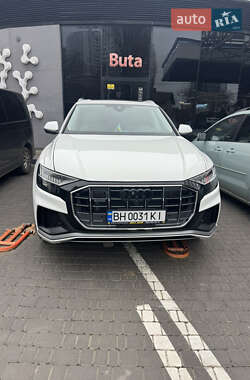 Ціни Audi Q8 Бензин
