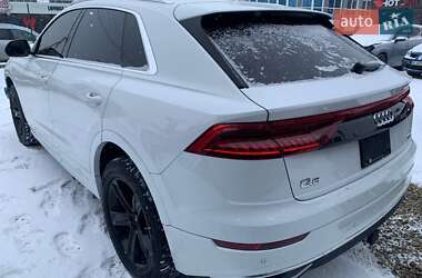 Цены Audi Q8 Бензин