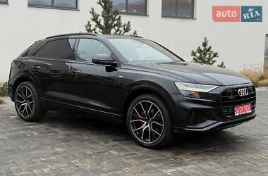 Ціни Audi Q8 Бензин