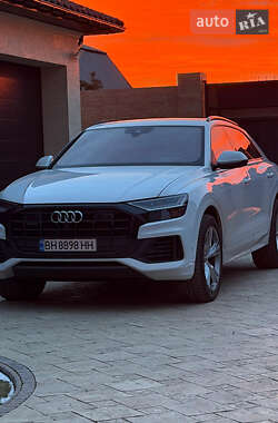 Цены Audi Q8 Бензин