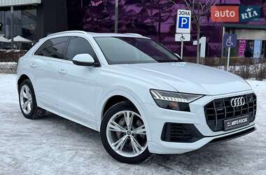 Цены Audi Q8 Бензин