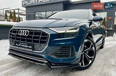 Цены Audi Q8 Бензин