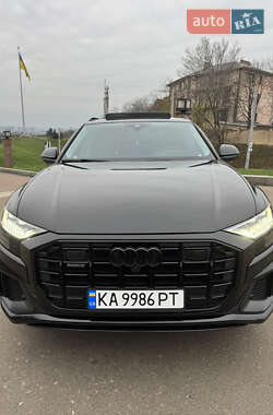 Ціни Audi Q8 Бензин