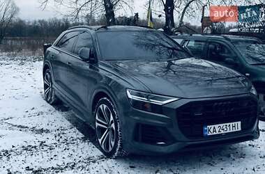 Ціни Audi Q8 Бензин