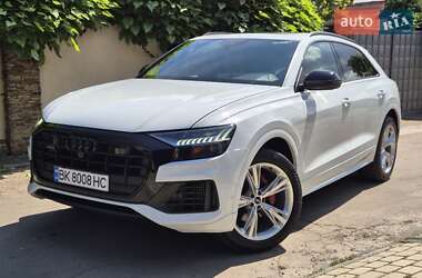 Ціни Audi Q8 Бензин