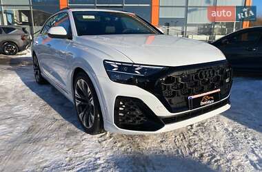 Цены Audi Q8 Бензин