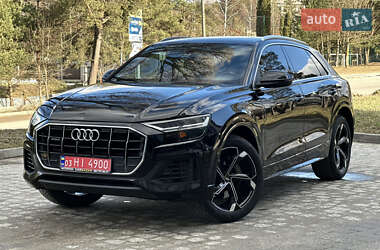 Цены Audi Q8 Бензин