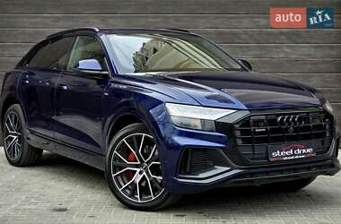 Цены Audi Q8 Бензин