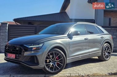 Ціни Audi Q8 Бензин