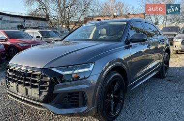 Цены Audi Q8 Бензин