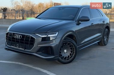 Цены Audi Q8 Бензин