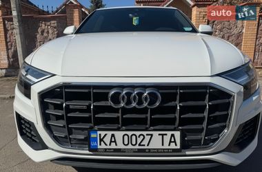 Цены Audi Q8 Бензин