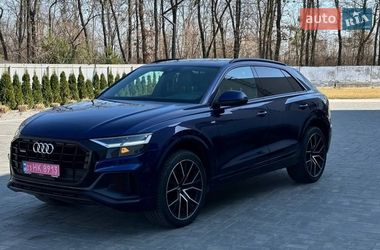 Ціни Audi Q8 Бензин