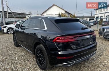 Ціни Audi Q8 Бензин