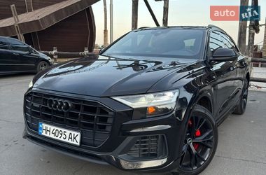 Ціни Audi Q8 Бензин