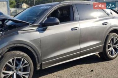 Ціни Audi Q8 Бензин