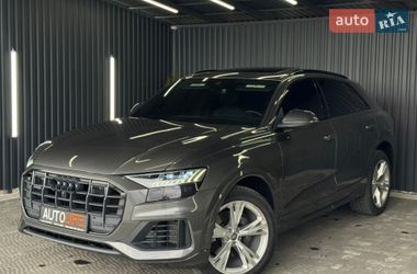 Ціни Audi Q8 Бензин
