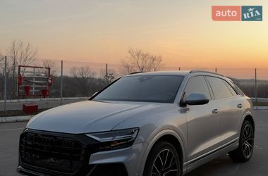 Ціни Audi Q8 Бензин