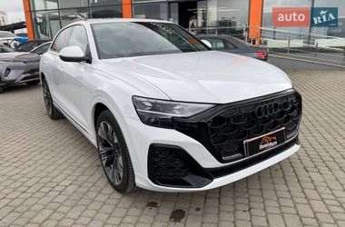 Цены Audi Q8 Бензин