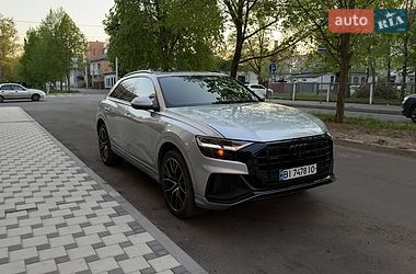 Цены Audi Q8 Бензин
