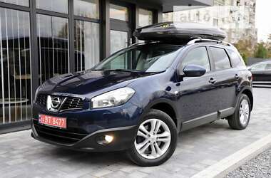 Цены Nissan Qashqai+2 Бензин