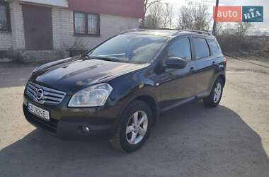 Ціни Nissan Qashqai+2 Бензин