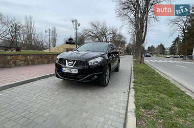 Ціни Nissan Qashqai+2 Бензин